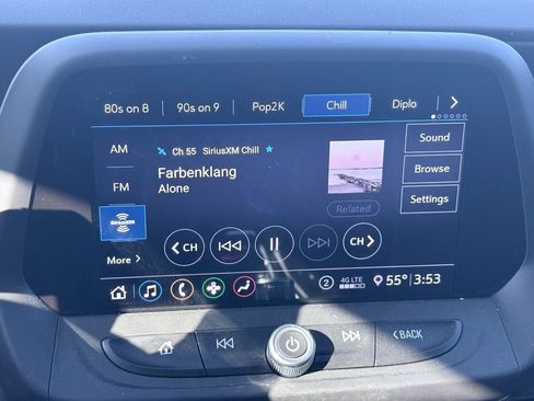 Used 2020 Chevrolet Camaro SS image 8