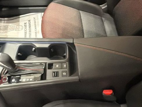 New 2026 Nissan Sentra SR w/ SR All Weather Package FWD image 31
