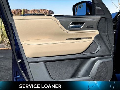 Used 2025 INFINITI QX80 Pure image 23