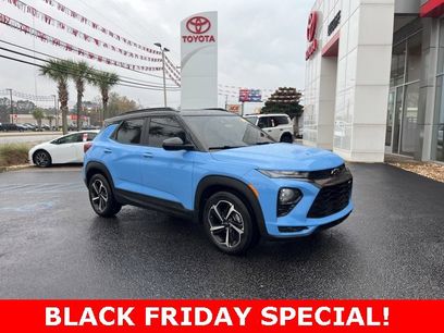 Used 2023 Chevrolet TrailBlazer RS w/ Sun and Liftgate Package