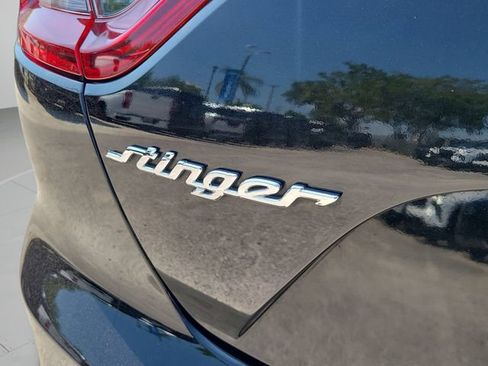Used 2018 Kia Stinger GT2 AWD/4WD image 30