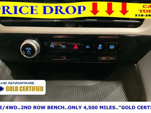 Certified 2025 Ford Explorer Active image 44