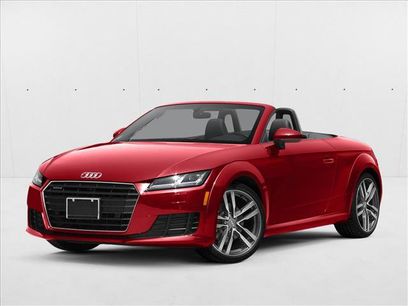 Used 2016 Audi TT 2.0T w/ Technology Package
