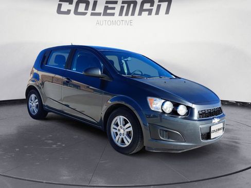 Used 2014 Chevrolet Sonic LT image 32