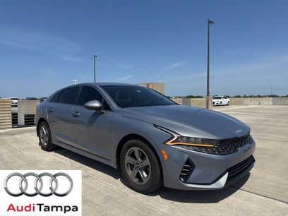 Used 2022 Kia K5 LXS