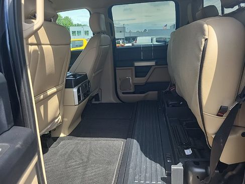 Used 2021 Ford F350 Lariat w/ Lariat Ultimate Package AWD/4WD image 52