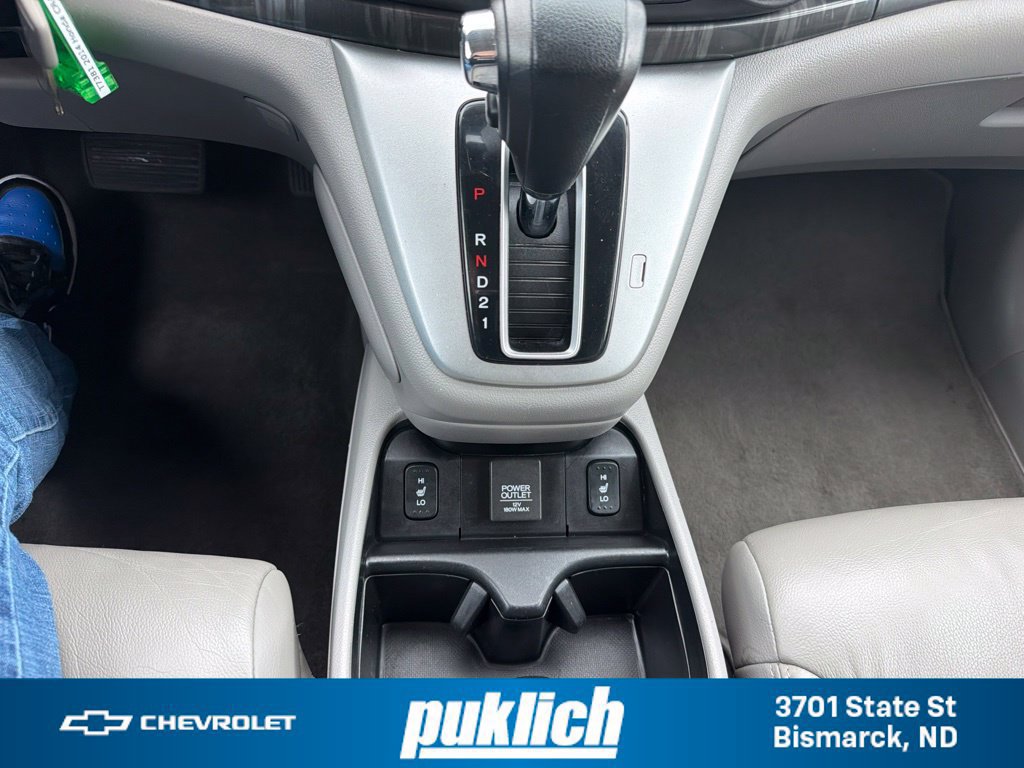 Used 2014 Honda CR-V EX-L image 18