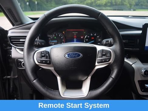 Used 2024 Ford Explorer XLT w/ Equipment Group 202A AWD/4WD image 4