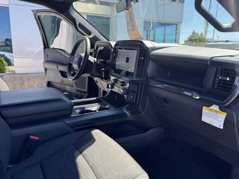 Used 2024 Ford F150 STX AWD/4WD image 10