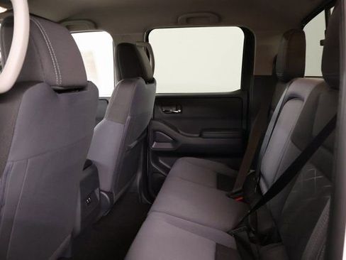 New 2025 Nissan Frontier SV image 23