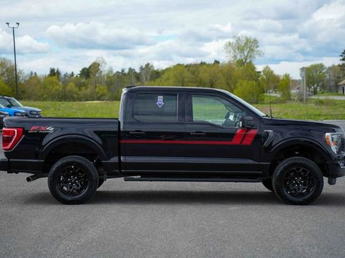 Used 2023 Ford F150 XLT w/ Equipment Group 302A High AWD/4WD image 4