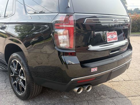Used 2022 Chevrolet Tahoe RST w/ Sport Performance Package AWD/4WD image 32