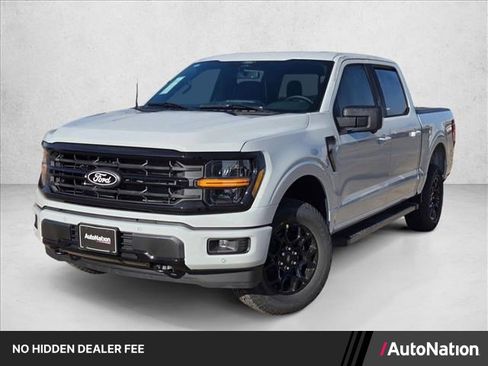 New 2026 Ford F150 XLT w/ Equipment Group 302A MID AWD/4WD image 1