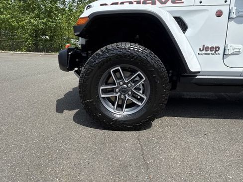 New 2026 Jeep Gladiator Mojave AWD/4WD image 27