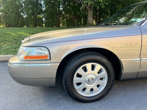 Used 2003 Mercury Grand Marquis LS RWD image 68
