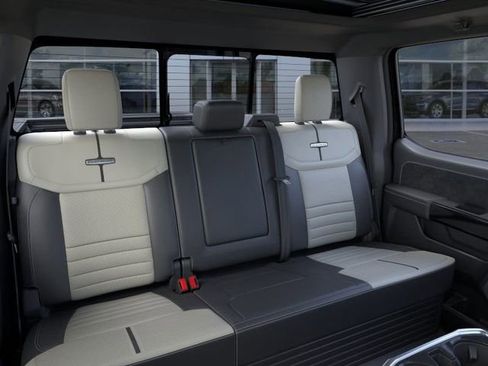 New 2025 Ford F150 Lightning Platinum image 11