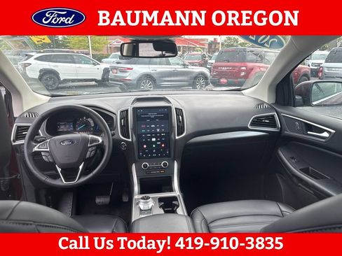 Used 2024 Ford Edge SEL w/ Convenience Package AWD/4WD image 18