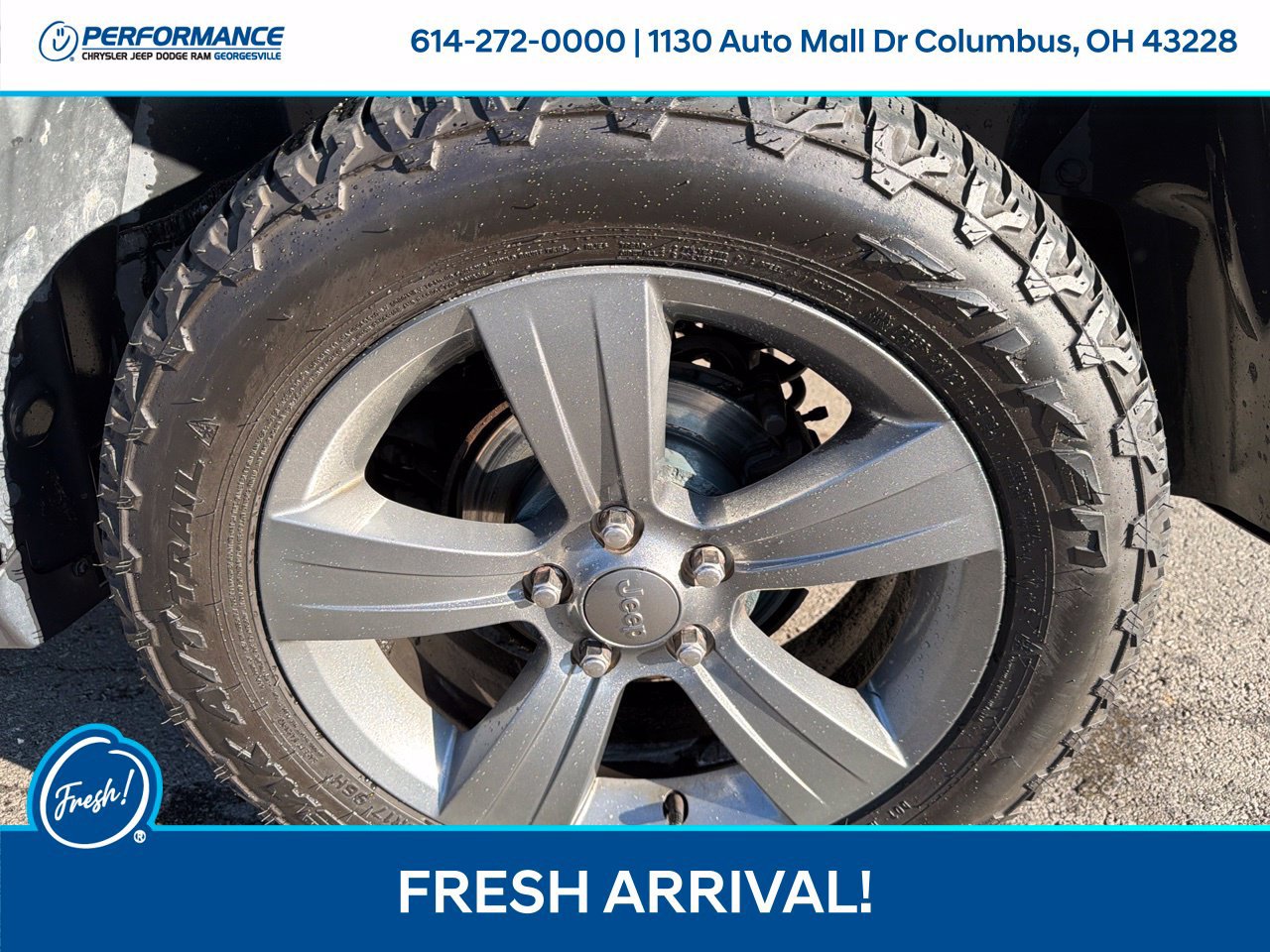 Used 2015 Jeep Patriot High Altitude AWD/4WD image 22