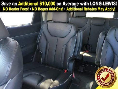 Used 2023 Hyundai Palisade SEL w/ Premium Package image 21