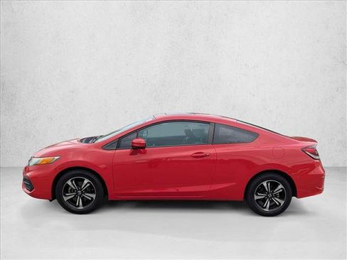 Used 2015 Honda Civic EX image 5