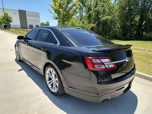 Used 2014 Ford Taurus SHO AWD/4WD image 7