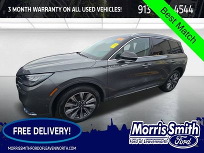 Used 2022 Lincoln Corsair Reserve w/ Equipment Group 201A