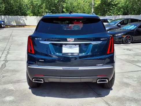 New 2026 Cadillac XT5 Luxury AWD/4WD image 4