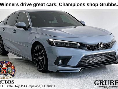 Used 2024 Honda Civic Sport Touring