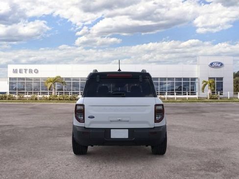 New 2026 Ford Bronco Sport Outer Banks w/ Outer Banks Tech Package+ AWD/4WD image 14