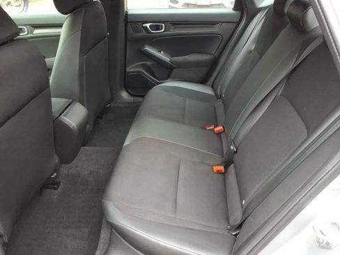 Certified 2022 Honda Civic Sport image 9