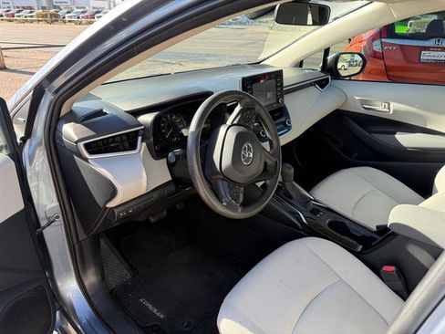 Used 2021 Toyota Corolla L image 7