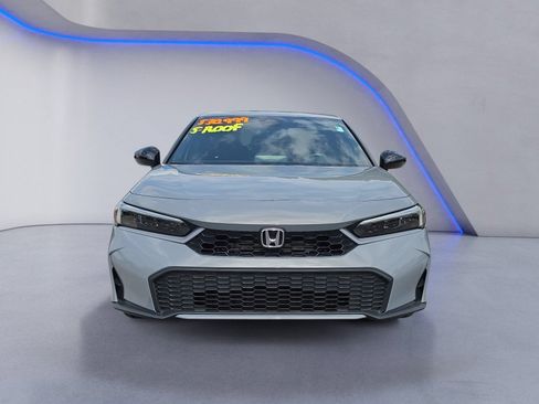Used 2025 Honda Civic Sport image 8