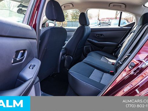 Used 2025 Nissan Sentra SV w/ All-Weather Package FWD image 19