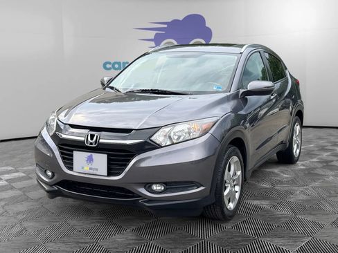 Used 2017 Honda HR-V EX-L image 1