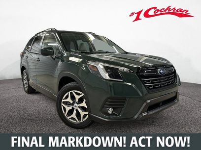 Used 2024 Subaru Forester Premium
