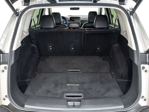 Used 2023 Nissan Rogue Platinum w/ Platinum Premium Package AWD/4WD image 36