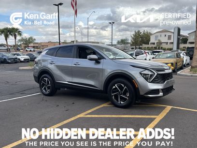 Certified 2023 Kia Sportage LX