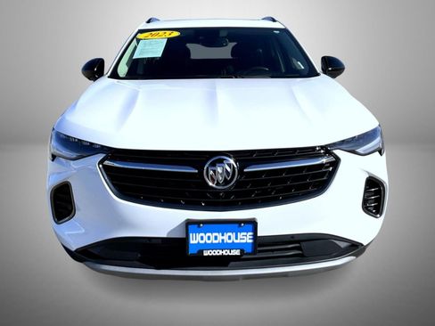 Certified 2023 Buick Envision Essence w/ Technology Package I image 2