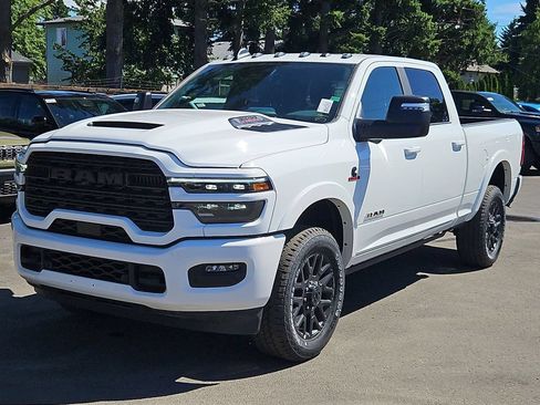 New 2026 RAM 2500 Limited AWD/4WD image 3