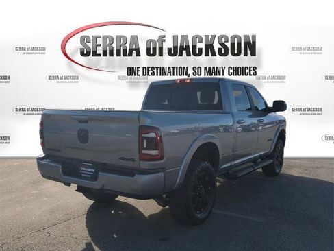 Used 2022 RAM 2500 Laramie w/ Night Edition image 9