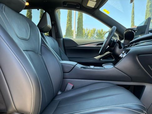 Used 2025 INFINITI QX60 Luxe w/ Black Edition AWD/4WD image 21