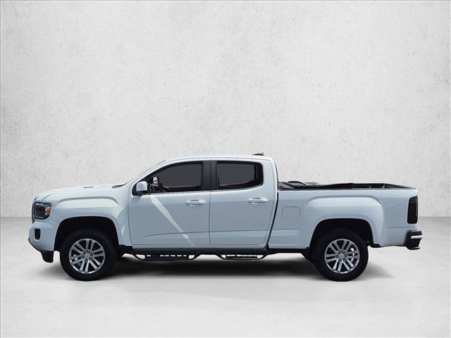 Used 2017 GMC Canyon SLT w/ Driver Alert Package AWD/4WD image 9