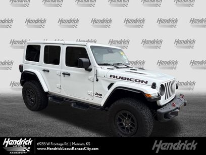 Used 2022 Jeep Wrangler Unlimited Rubicon w/ Xtreme Recon 35" Tire Package