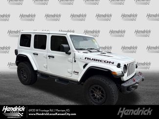 Used 2022 Jeep Wrangler Unlimited Rubicon w/ Xtreme Recon 35" Tire Package AWD/4WD video 1