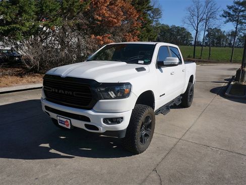 Used 2020 RAM 1500 Big Horn image 26