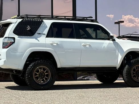 Used 2020 Toyota 4Runner TRD Pro AWD/4WD image 13