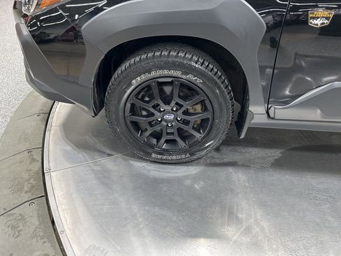 Used 2024 Subaru Crosstrek 2.5i Wilderness w/ Crosstrek Mirror Package image 31