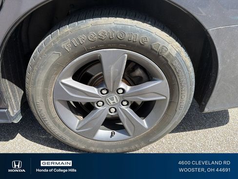 Used 2022 Honda Odyssey EX image 10