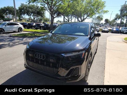 Certified 2025 Audi Q7 3.0T Premium Plus AWD/4WD image 11