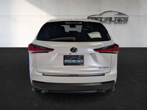 Used 2021 Lexus NX 300 AWD image 9